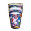 RTD-1563 - 8 pack Magic Party 9 oz Paper Cups