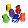 RTD-1579 - Paw Print Stampers - A Clue! A Clue!