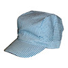 RTD-1595 - Adult Deluxe Train Engineer Hat - Adjustable