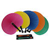 RTD-1662 - Solid Color Folding Fan Party Favor