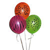 RTD-1674 - Neon Safari Jungle Animal Print Balloons