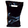 RTD-1695 - Black Plastic Magic Party Favors Bag
