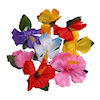 RTD-1705 - 24 pack of Decorative Hibiscus Flowers