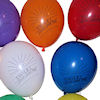 RTD-1712 - Smile! Jesus Loves You! Latex Balloons