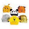 RTD-1718 - Safari Zoo Animal Baseball Cap