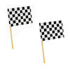 RTD-1720 - Checkered Racing Flag Picks