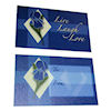 RTD-1746 - Christian Wallet Card - Live, Laugh, Love