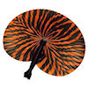 RTD-1764 - Tiger Print Folding Fan