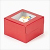 RTD-1799 - Red Cupcake Boxes