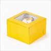 RTD-1800 - Yellow Cupcake Boxes