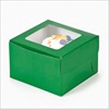 RTD-1802 - Green Cupcake Boxes