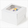 RTD-1806 - White Cupcake Boxes
