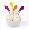 RTD-1826 - Plastic Ice Cream Party Picks