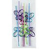 RTD-1833 - Butterfly Shaped Straws