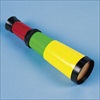 RTD-1876 - Plastic Tri-Color Toy Telescope