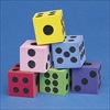 RTD-1961 - Big Foam Playing Dice