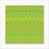 RTD-1978 - Sheet of 100 Butterflies Mini Stickers