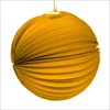 RTD-2038 - Orange Paper Luau Party Lantern