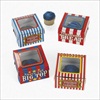 RTD-2040 - Circus Carnival Cupcake Boxes