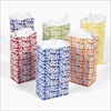 RTD-2045 - Island Hibiscus Paper Treat Bags
