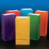 RTD-2049 - Bright Color Paper Treat Bags