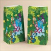 RTD-2056 - Tropical Forest Monkey Paper Treat Bags