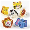RTD-2070 - Plastic Zoo Animal Rings