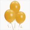 RTD-2084 - Orange Latex Balloons - Large 12 inch