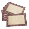 RTD-2091 - Autumn Fall Thanksgiving Paper Place Mats