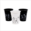 RTD-2105 - Plastic Halloween Skeleton Cups