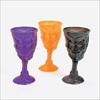 RTD-2110 - Plastic Halloween Skeleton Skull Goblets