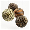 RTD-2147 - Jungle Safari Animal Print Party Lanterns