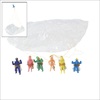 RTD-2184 - Mini Paratroopers Parachute Men