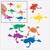 RTD-2203 - Plastic Jumping Frog Party Favor