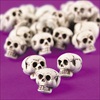 RTD-2211 - Plastic Mini Pirate Skull