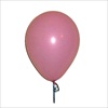 RTD-2216 - Pink Princess Party Balloons - Large 12 inch