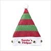 RTD-2255 - Polyester Santas Helper Striped Elf Hat