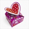 RTD-2266 - Valentine's Day Folding 3-D Heart Gift Boxes
