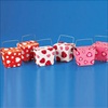 RTD-2267 - Cardboard Valentine's Day Boxes w/ Rope Handles