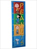 RTD-2275 - Peanuts 5 foot Growth Chart for Kids