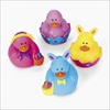 RTD-2305 - Mini Easter Rubber Duck