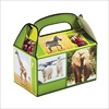 RTD-2309 - Safari Zoo Animal Party Wildlife Treat Boxes