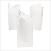RTD-2321 - White Paper Treat Bags