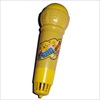 RTD-2335 - Yellow Echo Mic Microphone