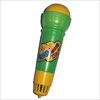 RTD-2336 - Green Echo Mic Microphone