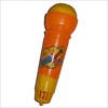 RTD-2337 - Orange Echo Mic Microphone