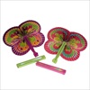 RTD-2365 - Butterfly Folding Fan Party Favor