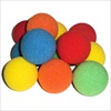 RTD-2368 - Colored 2.5 inch Soft Foam Sponge Ball