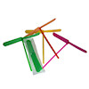 RTD-2381 - Plastic Flying Dragonfly Propellor Toy