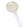 RTD-2421 - Plastic Magnifying Glass 4x Magnification
